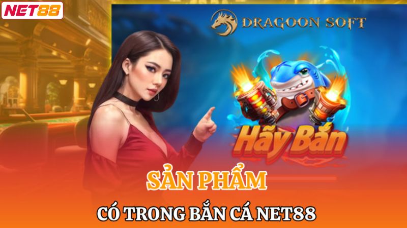 Các tựa game săn cá ở nhà cái được yêu thích bậc nhất