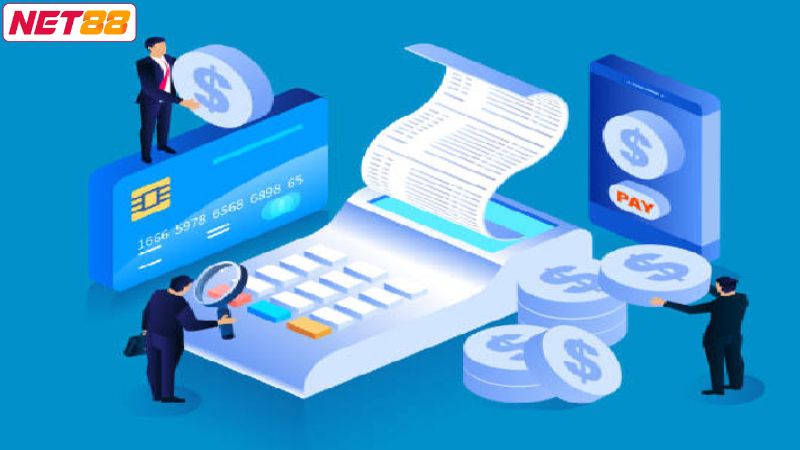 Lỗi Rút Tiền Net88 - Top Các Nguyên Nhân Thường Gặp 3 Hướng giải quyết lỗi rút tiền Net88