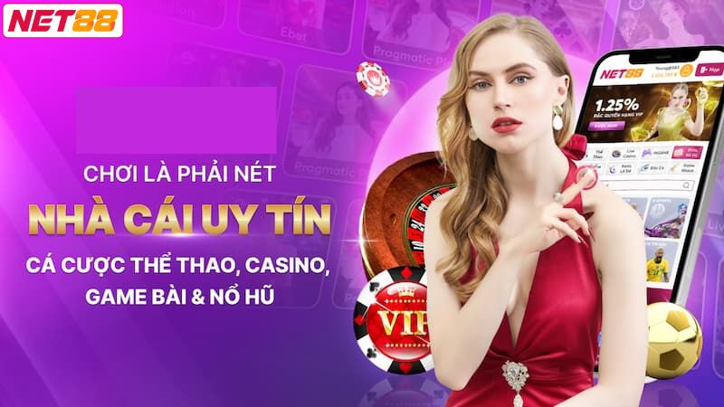 Net88 Có Uy Tín Không - Đánh Giá Tổng Quan Về Điểm Cược 2 Khám phá độ uy tín của điểm cược Net88
