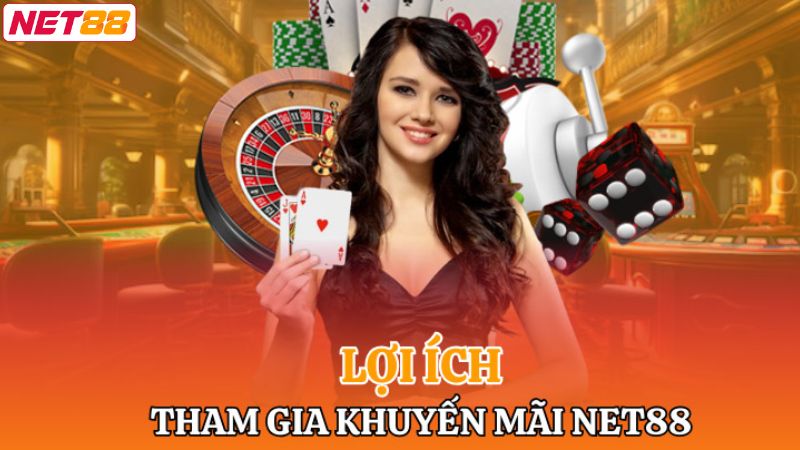 Khuyến Mãi Net88 - Cung Cấp Vô Vàn Những Ưu Đãi Hấp Dẫn 2 Net88 thường xuyên cung cấp nhiều ưu đãi hấp dẫn