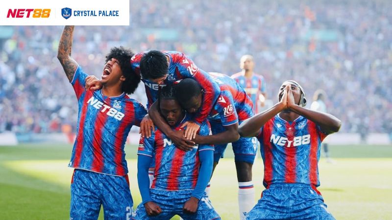 Crystal Palace Vô Địch FA Cup - Hành Trình Viết Nên Lịch Sử 3 Hành trình Crystal Palace chạm đến ngôi vương