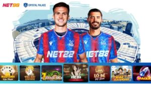 Net88 Tài Trợ Crystal Palace - Bản Hợp Đồng Cực Kỳ Bùng Nổ