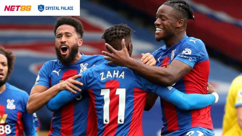 Net88 Tài Trợ Crystal Palace - Bản Hợp Đồng Cực Kỳ Bùng Nổ 4 Tầm nhìn sâu rộng của sự hợp tác chiến lược
