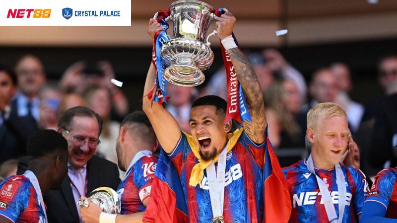 Crystal Palace Vô Địch FA Cup - Hành Trình Viết Nên Lịch Sử 4 Tương lai của đương kim vô địch FA Cup 2025