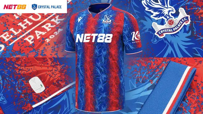 Net88 Tài Trợ Crystal Palace - Bản Hợp Đồng Cực Kỳ Bùng Nổ 3 Lợi ích của việc Net88 tài trợ Crystal Palace